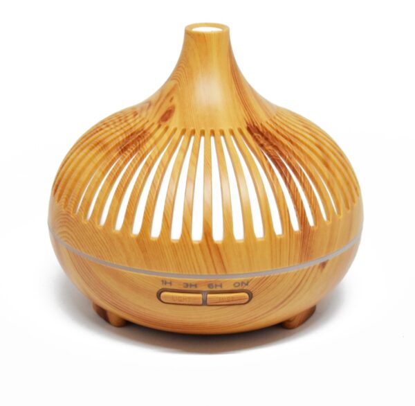 Krókusz ultrahangos aroma diffúzor párásító készülék - Image 2