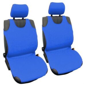 Univerzális trikó üléshuzat 2 db kék