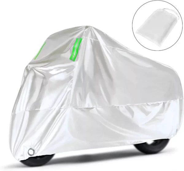 Kiváló minőségű motortakaró ponyva 3 rétegű több méretben - Image 7