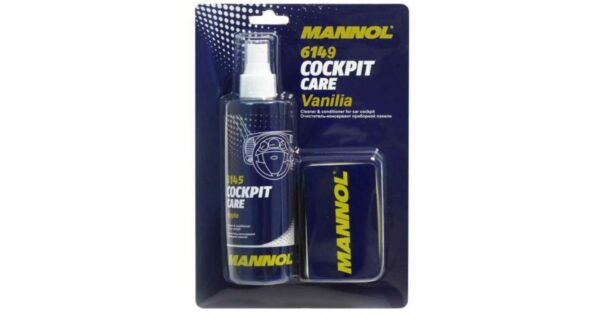 Mannol műszerfalápoló spray 250 ml több illatban - Image 3