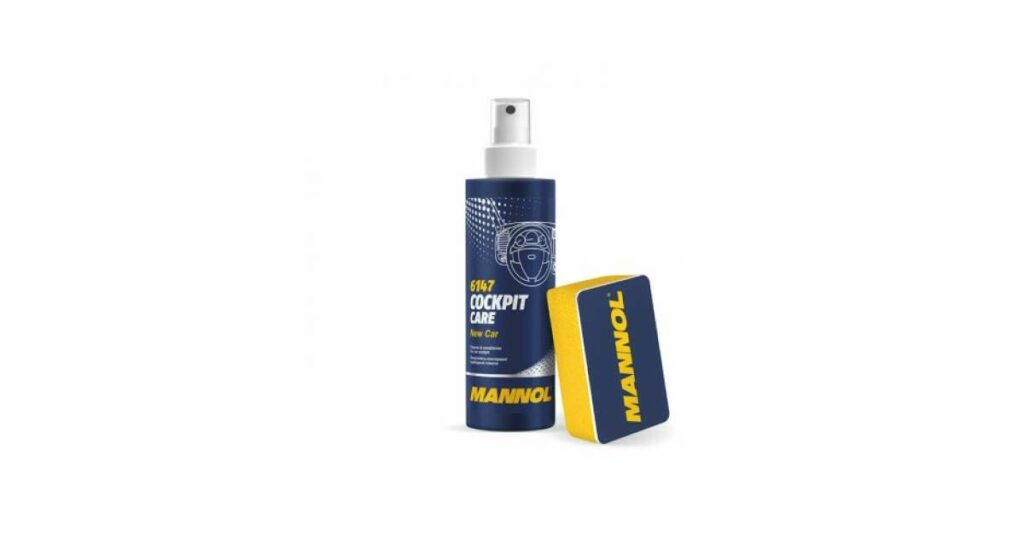 Mannol műszerfalápoló spray 250 ml több illatban