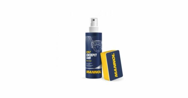 Mannol műszerfalápoló spray 250 ml több illatban