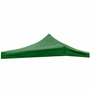 Tetőponyva 2×2 méteres összecsukható kerti pavilonhoz