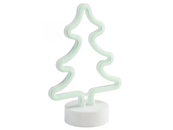 LED karácsonyfa dekorációs lámpa kábelsziluett - Image 2