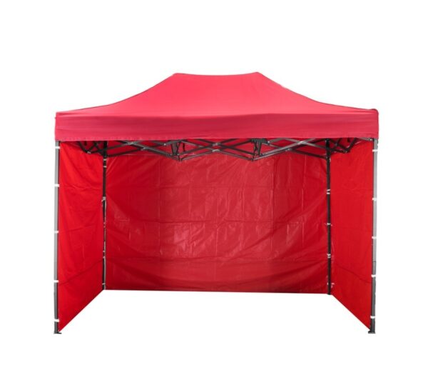 Összecsukható kerti sátor pavilon tetőponyvával 2x3 m - Image 7