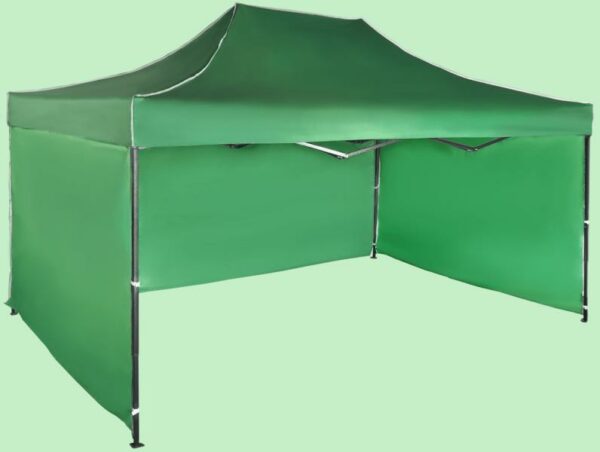Összecsukható kerti sátor pavilon tetőponyvával 3x6 m - Image 17