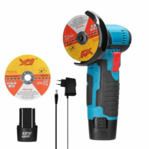 THO Mini sarokcsiszoló/flex 2 akkumulátorral 36 V M-9013