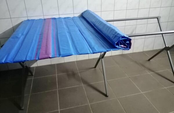 Vásározó piaci puskaasztal tető - Image 2