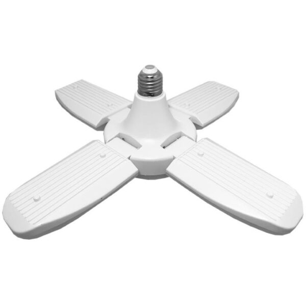 Kihajtható extra erős LED izzó E27 foglalat 60 W - Image 2