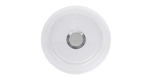 Smart Lamp Intelligens RGBW dupla Mennyezeti lámpa Bluetooth hangszóróval 40cm - Image 2