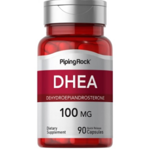 DHEA-100 mg, 90 kapszula – Piping rock