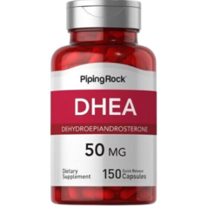 DHEA-50 mg, 150 kapszula – Piping rock