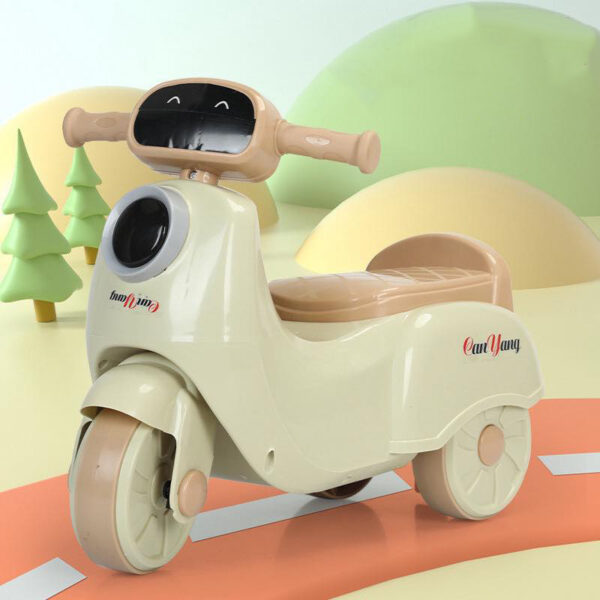 Gyermek elemes motor - Image 3