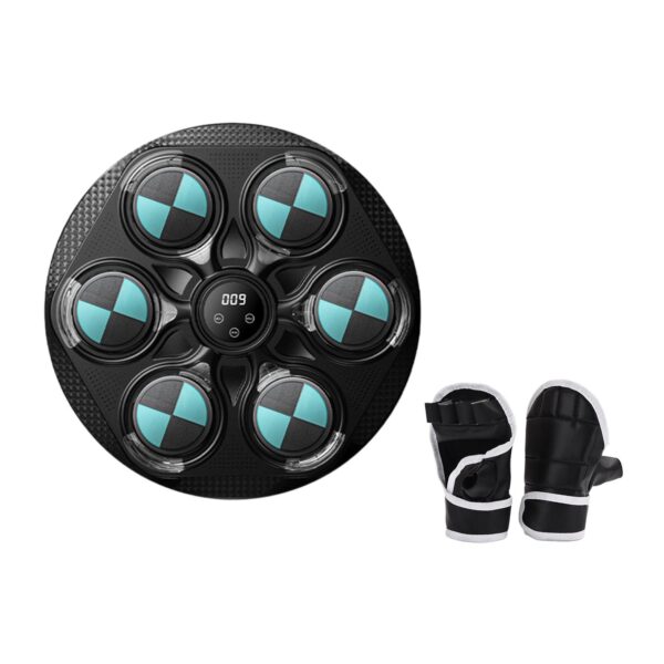 Falra Szerelhető Bluetooth Boxgép Kesztyűvel - Image 3